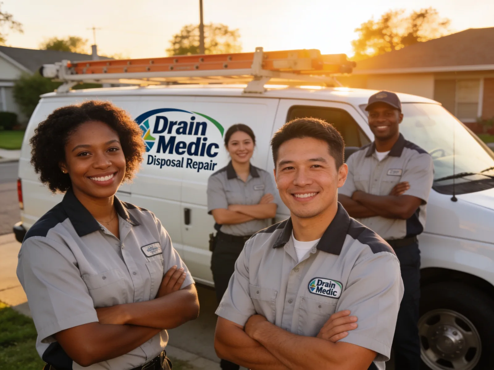 Garbage Disposal Repair company in Reading, MA